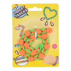 Outlet Antiestrés Fidget Wacky Track (Varios colores) Coleccionables Y Mini Mundos