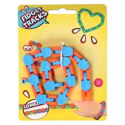 Outlet Antiestrés Fidget Wacky Track (Varios colores) Coleccionables Y Mini Mundos