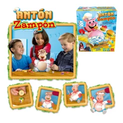 Antón Zampón*GOLIATH BV. Clearance