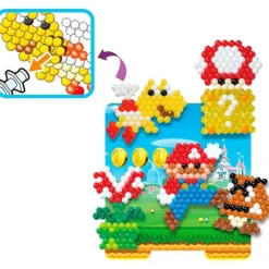 Aquabeads - Super Mario - Cubo creatividad*EPOCH PARA IMAGINAR S.L. Discount