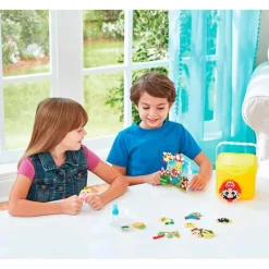 Aquabeads - Super Mario - Cubo creatividad*EPOCH PARA IMAGINAR S.L. Discount