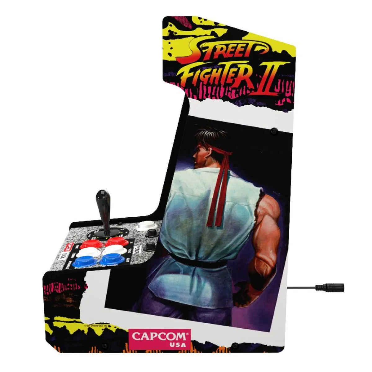 Best - Consola sobremesa STREET FIGHTER II Videojuegos
