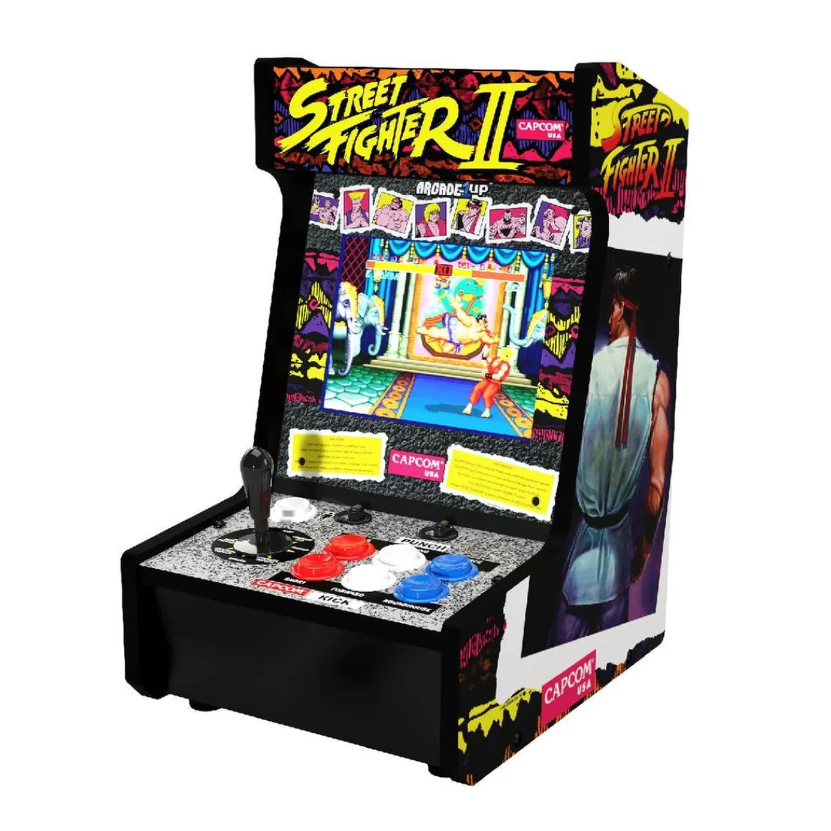 Best - Consola sobremesa STREET FIGHTER II Videojuegos