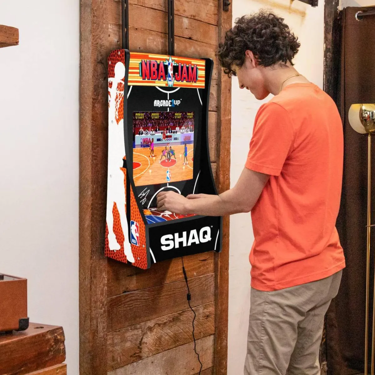 Discount - Consola sobremesa NBA JAM: SHAQ EDITION Videojuegos