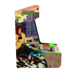 - Consola sobremesa TEENAGE MUTANT NINJA TURTLES*Arcade1Up Online