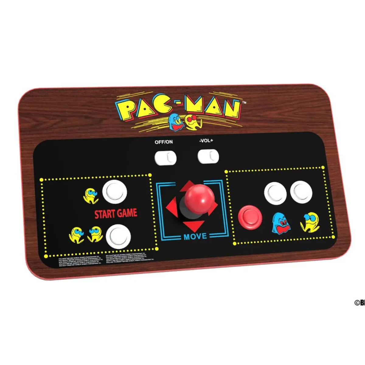 - Emulador consola retro PAC-MAN*Arcade1Up Sale