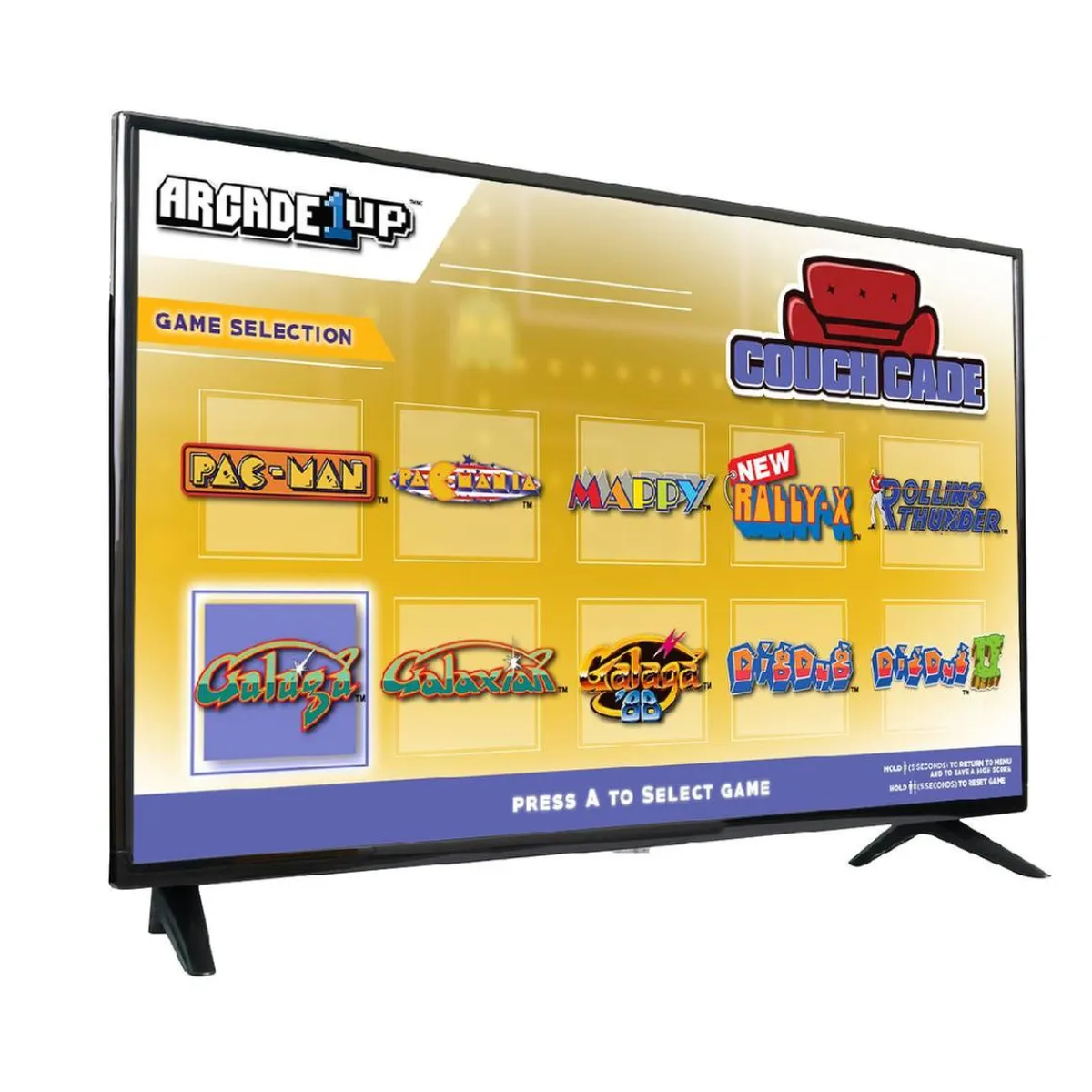 - Emulador consola retro PAC-MAN*Arcade1Up Sale