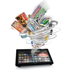 Hot - Infinity Game Board Juegos de mesa Videojuegos