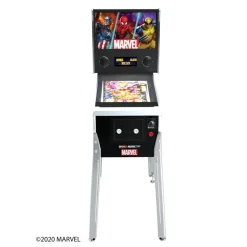 - Máquina Pinball Marvel*Arcade1Up Best