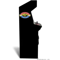 Online - Máquina Recreativa Street Fighter II Deluxe Videojuegos