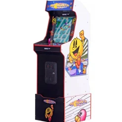 - Máquina recreativa PAC-MANIA*Arcade1Up Discount