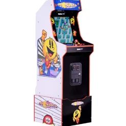 - Máquina recreativa PAC-MANIA*Arcade1Up Discount
