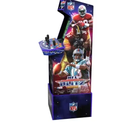 - Máquina recreativa NFL BLITZ*Arcade1Up Hot