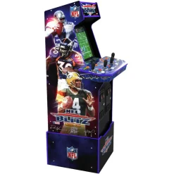 - Máquina recreativa NFL BLITZ*Arcade1Up Hot