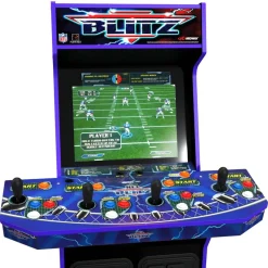 - Máquina recreativa NFL BLITZ*Arcade1Up Hot