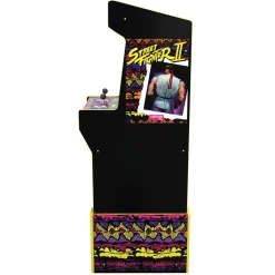 - Máquina recreativa STREET FIGHTER II*Arcade1Up Discount