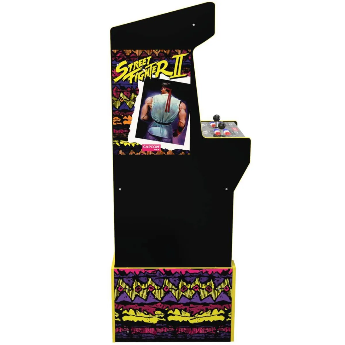 - Máquina recreativa STREET FIGHTER II*Arcade1Up Discount