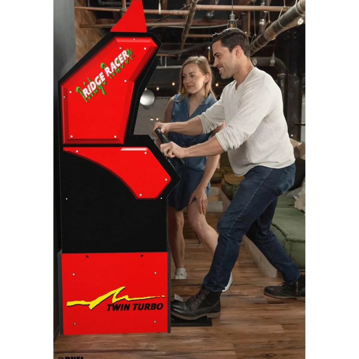 Discount - Máquina Recreativa Ridge Racer Videojuegos