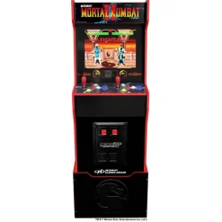 Clearance - Máquina recreativa MORTAL KOMBAT II Videojuegos