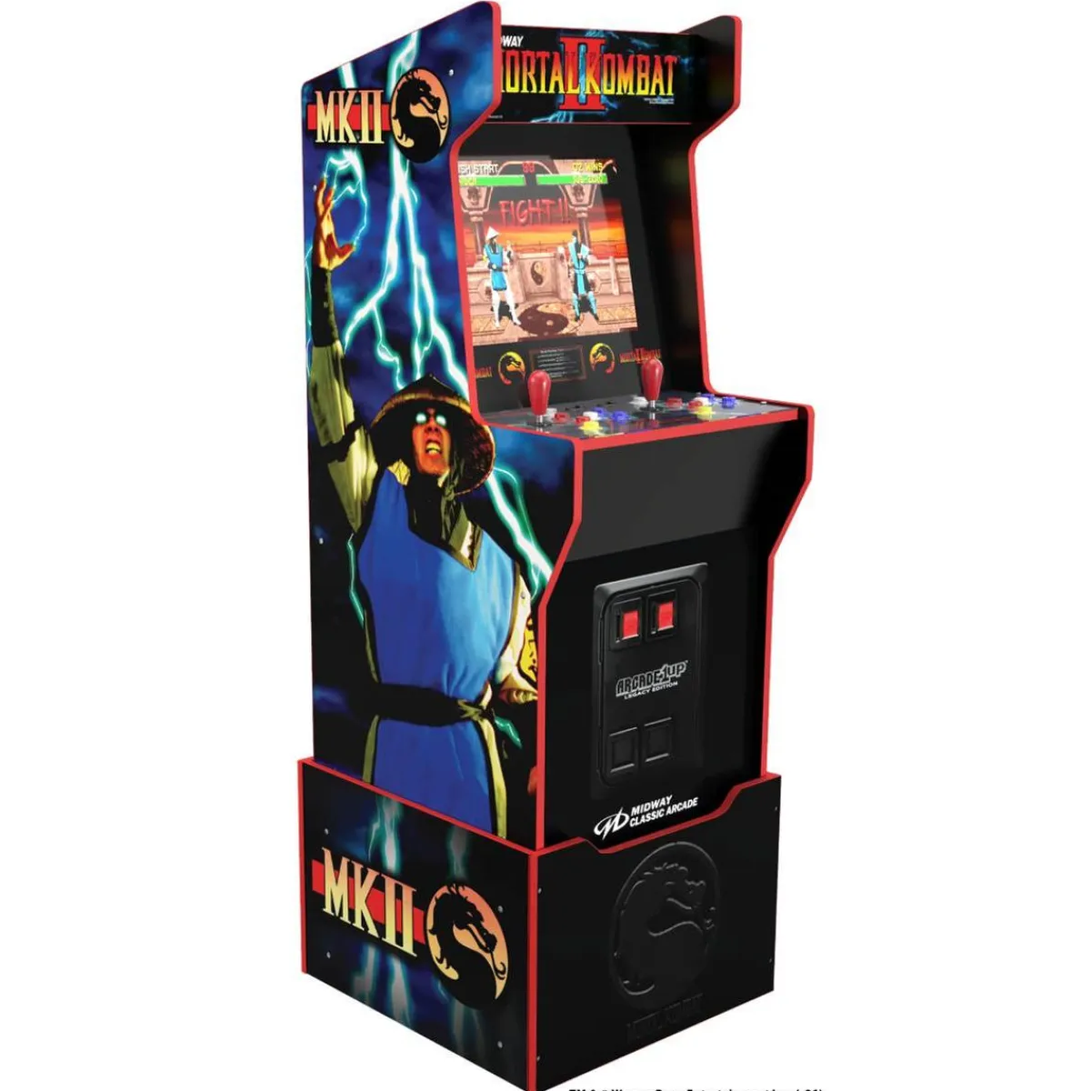 Clearance - Máquina recreativa MORTAL KOMBAT II Videojuegos
