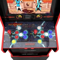 Clearance - Máquina recreativa MORTAL KOMBAT II Videojuegos