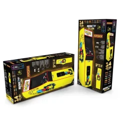 - Máquina Recreativa Pac-Man Deluxe*Arcade1Up Outlet