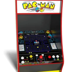 - Máquina Recreativa Pac-Man Deluxe*Arcade1Up Outlet