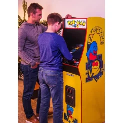 - Máquina Recreativa Pac-Man Deluxe*Arcade1Up Outlet