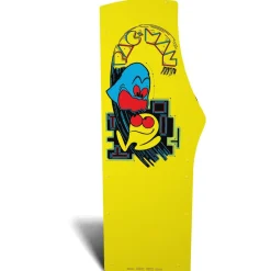 - Máquina Recreativa Pac-Man Deluxe*Arcade1Up Outlet