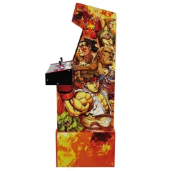 - Máquina recreativa YOGA FLAME*Arcade1Up Hot