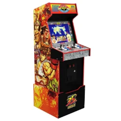 - Máquina recreativa YOGA FLAME*Arcade1Up Hot