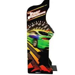 - Máquina recreativa FAST & FURIOUS*Arcade1Up