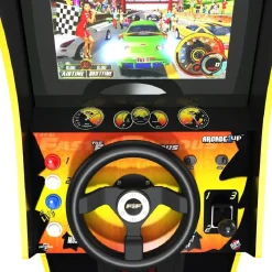 - Máquina recreativa FAST & FURIOUS*Arcade1Up