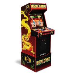 - Máquina recreativa MORTAL KOMBAT Videojuegos