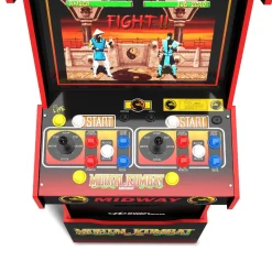 - Máquina recreativa MORTAL KOMBAT Videojuegos