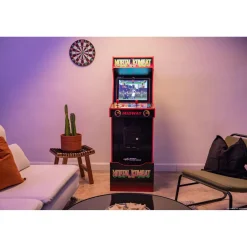 - Máquina recreativa MORTAL KOMBAT Videojuegos