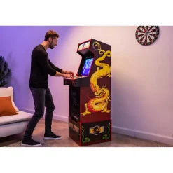 - Máquina recreativa MORTAL KOMBAT Videojuegos