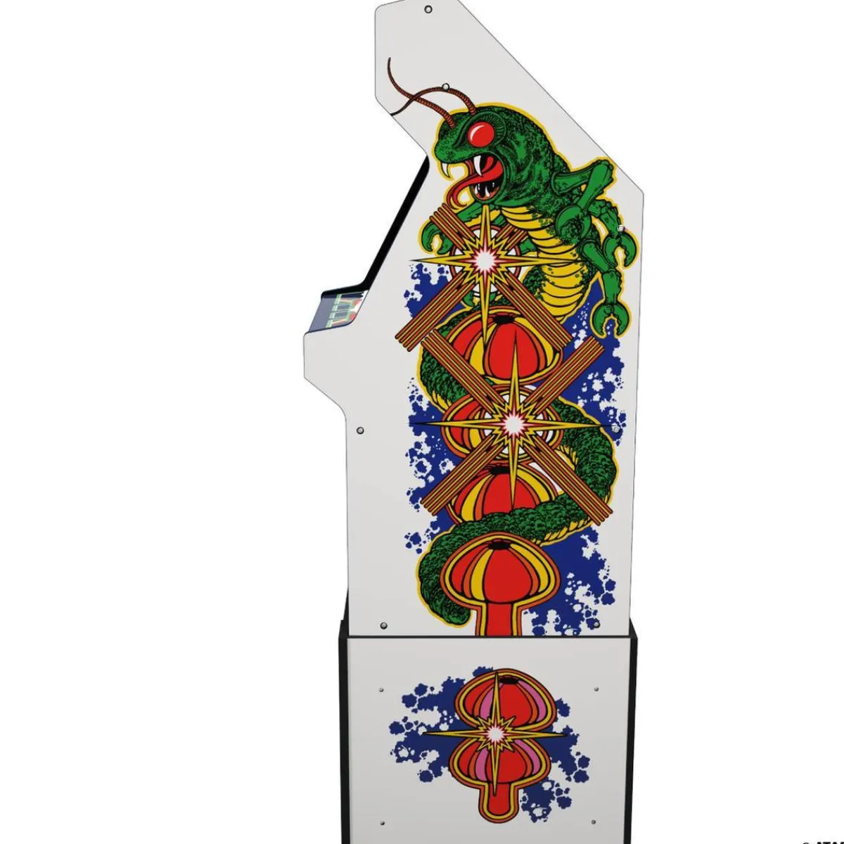 Online - Máquina recreativa ATARI Videojuegos