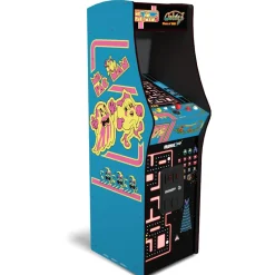 - Máquina Recreativa Ms. Pac-Man vs Galaga Class of 81*Arcade1Up Sale