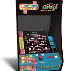 - Máquina Recreativa Ms. Pac-Man vs Galaga Class of 81*Arcade1Up Sale