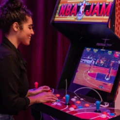 Online - Máquina recreativa NBA JAM: SHAQ EDITION Videojuegos