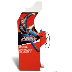 Online - Máquina Recreativa Time Crisis Deluxe Videojuegos