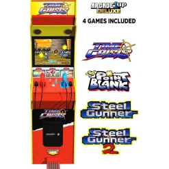 Online - Máquina Recreativa Time Crisis Deluxe Videojuegos