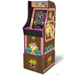 - Ms PAC-MAN Edición 40º Aniversario*Arcade1Up Hot