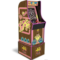 - Ms PAC-MAN Edición 40º Aniversario*Arcade1Up Hot