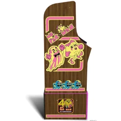 - Ms PAC-MAN Edición 40º Aniversario*Arcade1Up Hot