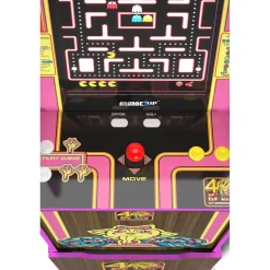 - Ms PAC-MAN Edición 40º Aniversario*Arcade1Up Hot