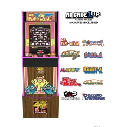 - Ms PAC-MAN Edición 40º Aniversario*Arcade1Up Hot