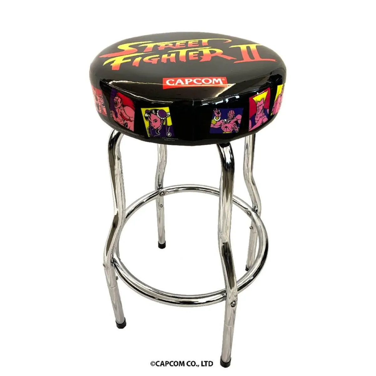 Outlet - Taburete retro arcade MORTAL KOMBAT Videojuegos