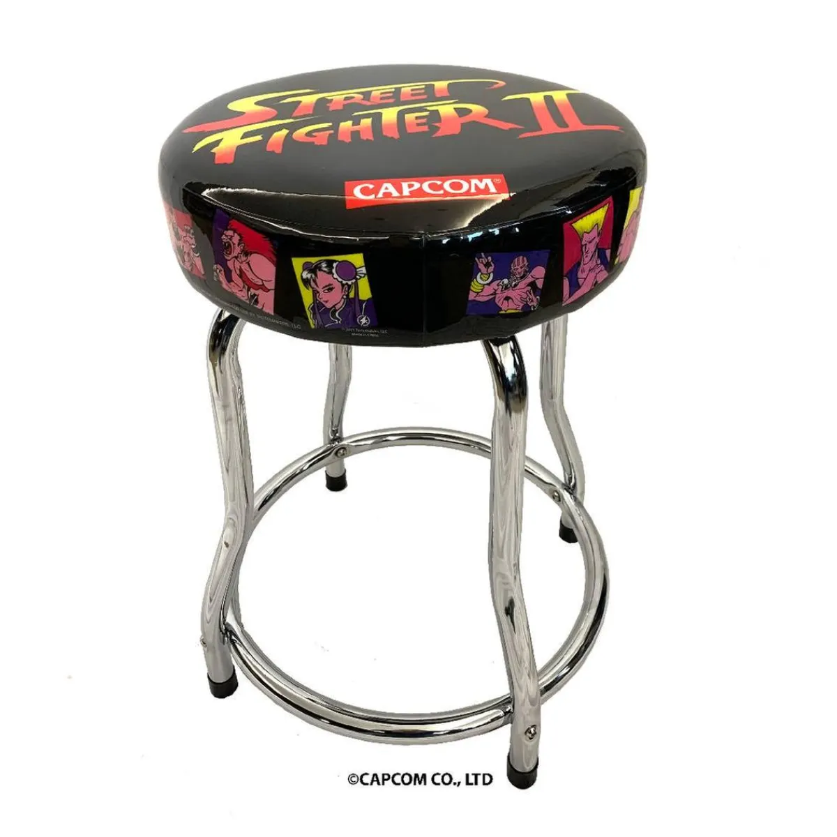 Outlet - Taburete retro arcade MORTAL KOMBAT Videojuegos